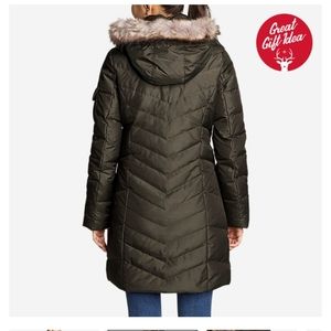 NWOT Eddie Bauer Sun Valley puffer coat